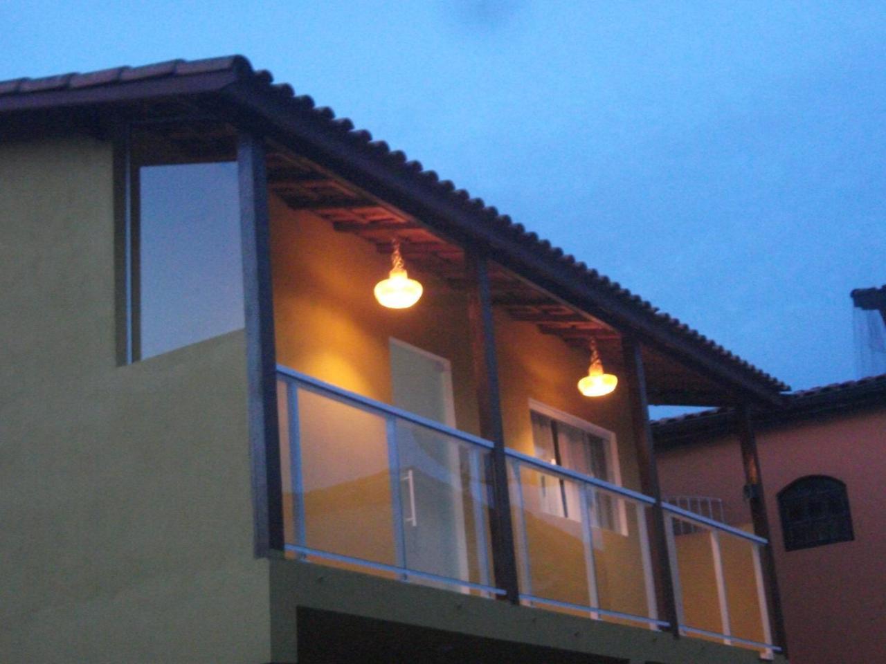 Casa Do Gilberto Apartment Ilhabela Luaran gambar